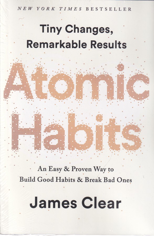 اورجینال عادت های اتمی Atomic Habit