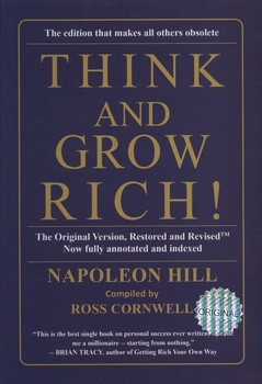 بیندیشید و ثروتمند شوید THINK & GROW RICH