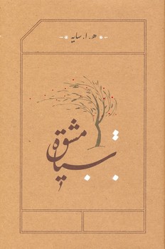 سیاه مشق جلد سخت