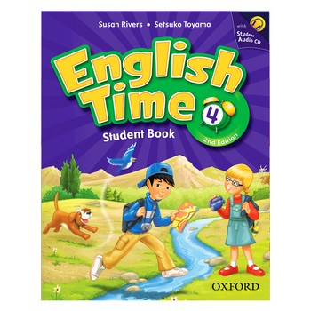 انگلیش تایم English Time 4