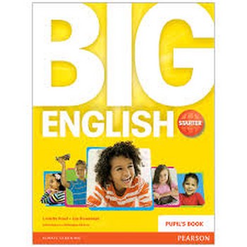 بیگ انگلیش استارتر big engish starter