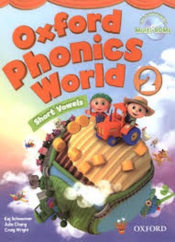 آکسفورد فونیکس ورد 2 Oxford Phonics World2