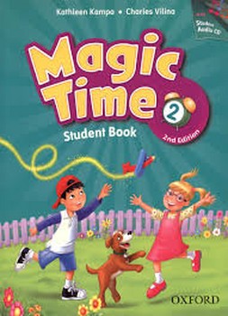 مجیک تایم 2 Magic time