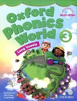 آکسفورد فونیکس ورلد Oxford Phonics World 3