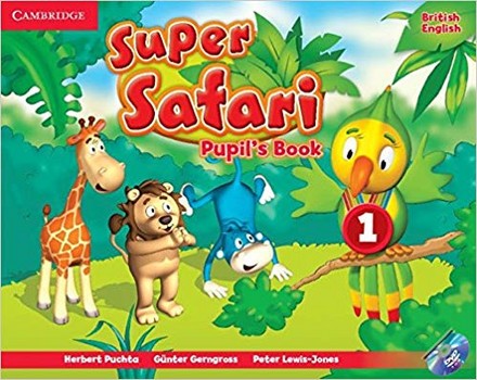 سوپر سافاری 1 super safari