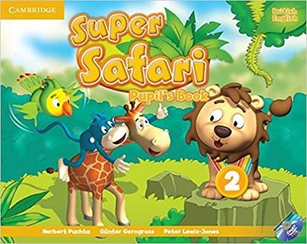 سوپر سافاری 2 super safari