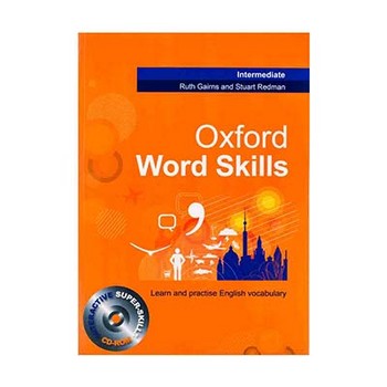 ورد اسکیلرز اینترمدیت Word Skills Intermediate