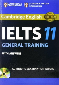 ایلتس کمبریج IELTS Cambridge 11