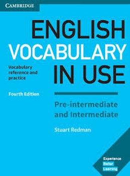انگلیش وکبیولری این یوز English Vocabulary in Use Pre-intermediate and intermediate