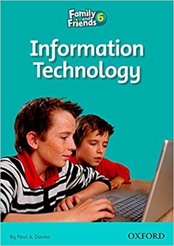 ریدرز فامیلی اند فرندز 6 Family and Friends Readers Information Technology