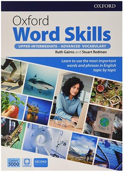 ورد اسکیلز آپر اینتر میدیت ادونس Word Skills: Upper Intermediate Advanced