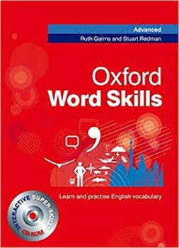 ورد اسکیلز ادونس Oxford Word Skills: Advanced