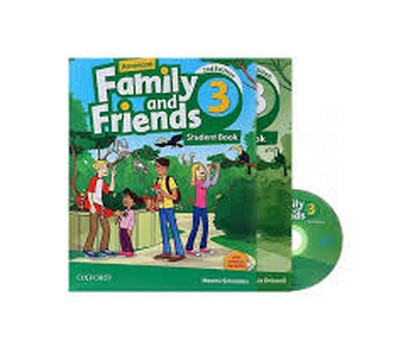 فمیلی اند فرندز Family And Friends 3