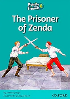 ریدرز فامیلی اند فرندز 6 Family and Friends Readers The Prisoner of Zenda