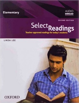 سلکت ریدینگ المنتری Select Readings Elementary