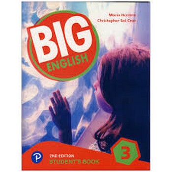 بیگ انگلیش Big English 3