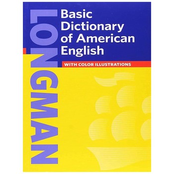 لانگمن بیسیک Longman Basic Dictionary of American English