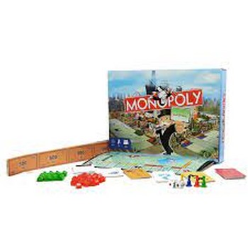 بازی مونوپولی فارسی