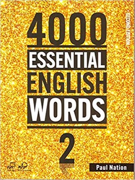 Essential English Words 2nd 2 واژگان 4000