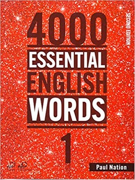 Essential English Words 2nd 1 واژگان 4000