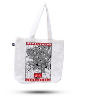 کیف پارچه ای تهران سایز 39*42