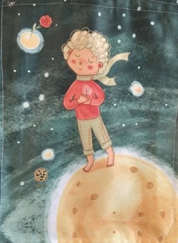 کیف پارچه ای کد 903