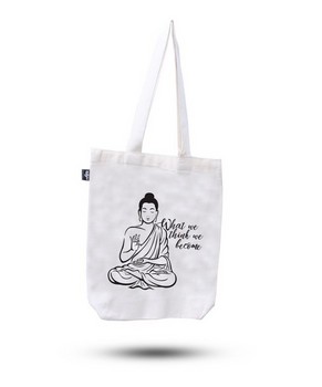 کیف پارچه ای بودا سایز 33*24