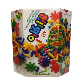 فکرا فکری هزار کاره 110 قطعه