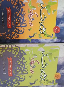 دور تند دین و زندگی جلد اول و دوم چاپ 1397