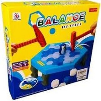 بازی پینگو بالانس جعبه ای