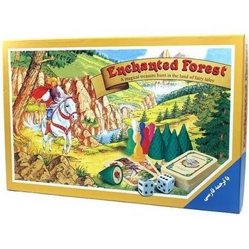 بازی راز جنگل مینی با ترجمه فارسی