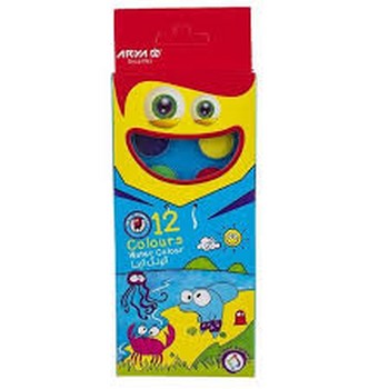 آریا آبرنگ 12 تایی 5003