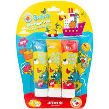 آریا رنگ انگشتی 3 رنگ تیوپی 1961