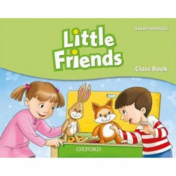 لیتل فرندز little friends