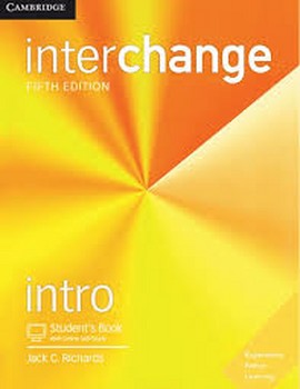 اینترچنج اینترو  Interchange intro ادیشن پنجم