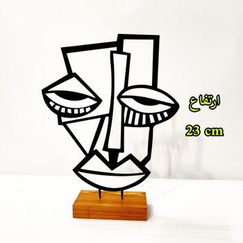 تندیس مینیمال کد 29 طرح پیکاسو