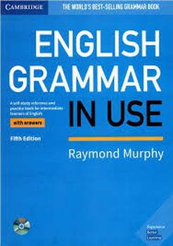 انگلیش گرامر این یوز English Grammar in Use 5th edition