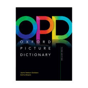 پیکچر دیکشنری Oxford Picture Dictionary