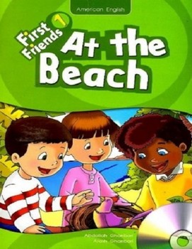 فرست فرندز 1 First Friends 1 story: At The Beach