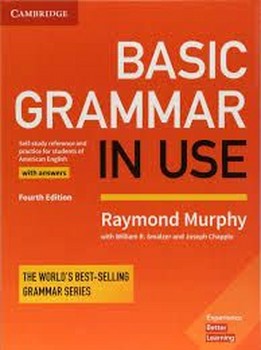 بیسیک گرامر این یوز Basic Grammar in Use