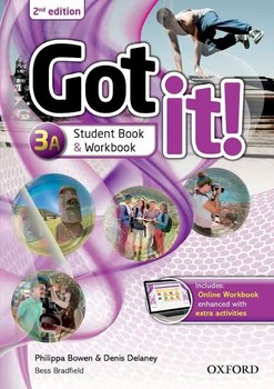 گات ایت استارتر Got it 3A