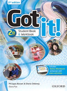 گات ایت استارتر Got it 2B
