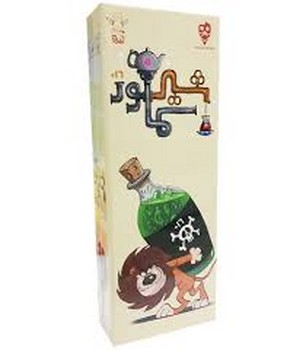 بازی شیر سماور