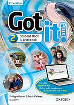 گات ایت استارتر Got it 2