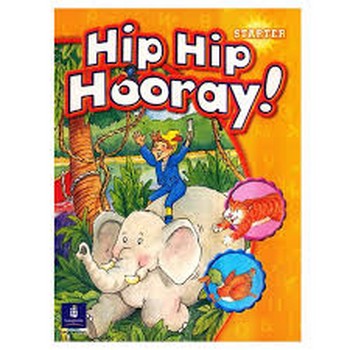 هیپ هیپ هورای استارتر Hip Hip Hooray