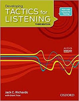 اکسپندینگ تاکتیس دولوپینگ Tactics for Listening Developing